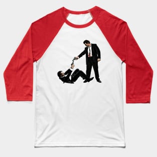 Reservoir Dogs Movie Baseball T-Shirt